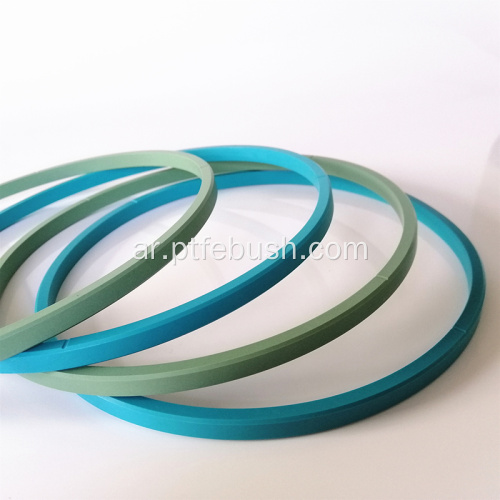 أختام مكبس PTFE الميكانيكية خاتم جليد